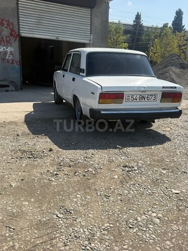 LADA (VAZ) 2107 1993, 25,250 km - 1.6 l - Mingəçevir