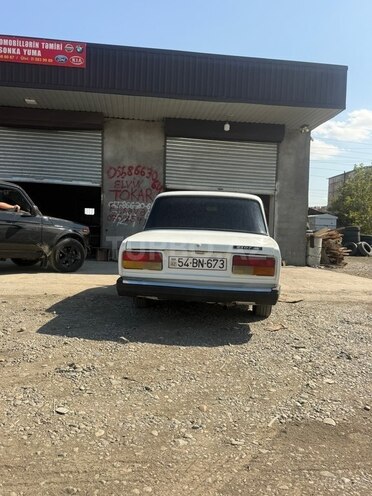 LADA (VAZ) 2107 1993, 25,250 km - 1.6 l - Mingəçevir