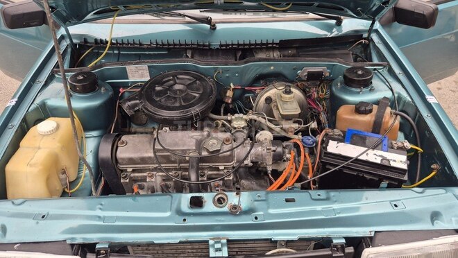 LADA (VAZ) 2109 1999, 100,000 km - 1.5 l - Bakı