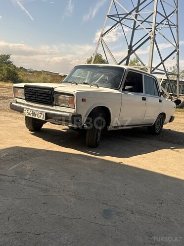 LADA (VAZ) 2107 1993, 25,250 km - 1.6 l - Mingəçevir