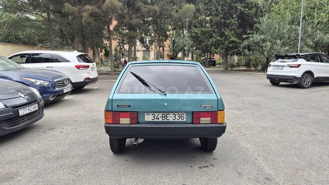 LADA (VAZ) 2109 1999, 100,000 km - 1.5 l - Bakı