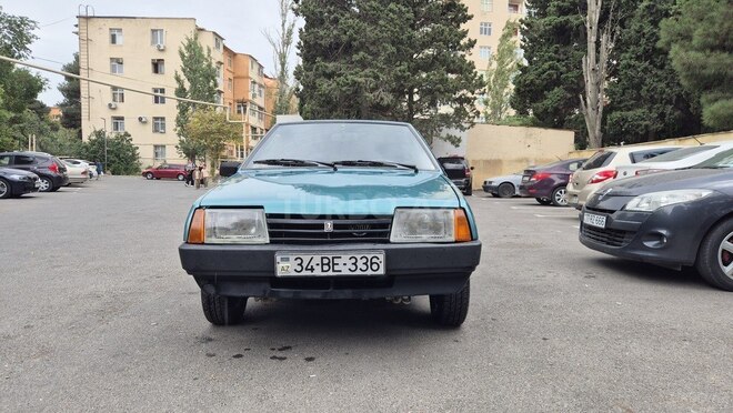 LADA (VAZ) 2109 1999, 100,000 km - 1.5 l - Bakı