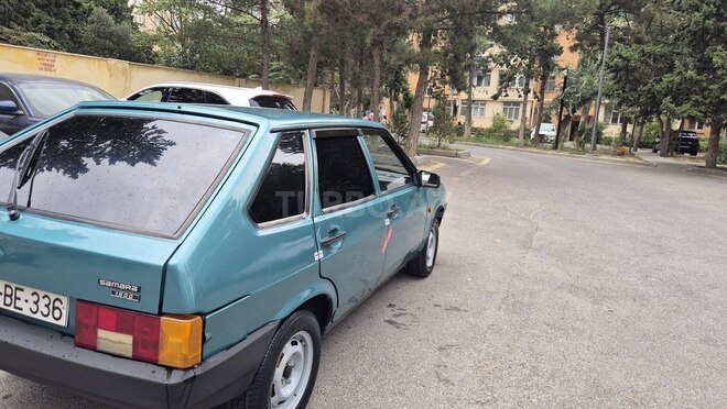LADA (VAZ) 2109 1999, 100,000 km - 1.5 l - Bakı