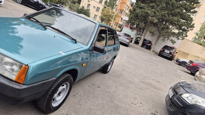 LADA (VAZ) 2109 1999, 100,000 km - 1.5 l - Bakı