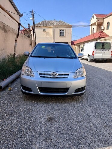 Toyota Corolla 2005, 270,000 km - 1.4 l - Sumqayıt