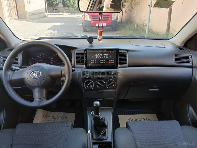 Toyota Corolla 2005, 270,000 km - 1.4 l - Sumqayıt