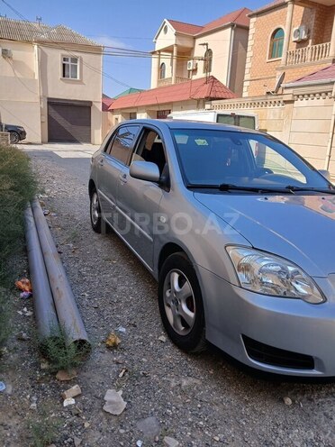 Toyota Corolla 2005, 270,000 km - 1.4 l - Sumqayıt