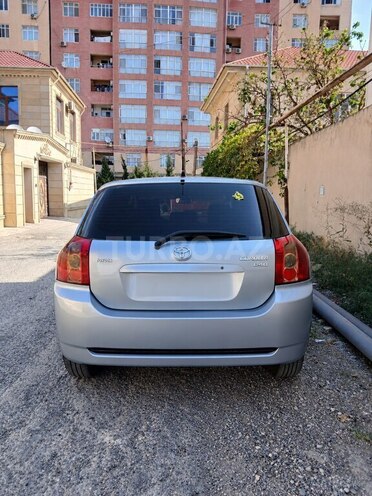 Toyota Corolla 2005, 270,000 km - 1.4 l - Sumqayıt