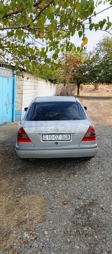 Mercedes C 220 1996, 365,890 km - 2.2 l - Göyçay