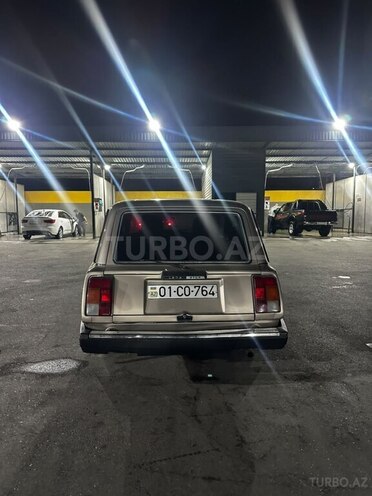 LADA (VAZ) 2104 2007, 21,245 km - 1.5 l - Sumqayıt