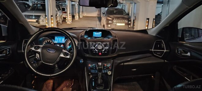 Ford Kuga 2014, 106,000 km - 1.6 l - Bakı