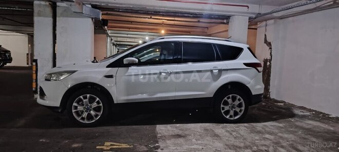 Ford Kuga 2014, 106,000 km - 1.6 l - Bakı
