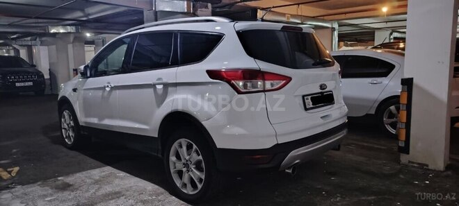 Ford Kuga 2014, 106,000 km - 1.6 l - Bakı
