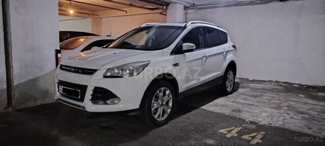Ford Kuga 2014, 106,000 km - 1.6 l - Bakı