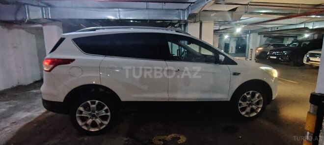 Ford Kuga 2014, 106,000 km - 1.6 l - Bakı