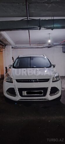 Ford Kuga 2014, 106,000 km - 1.6 l - Bakı
