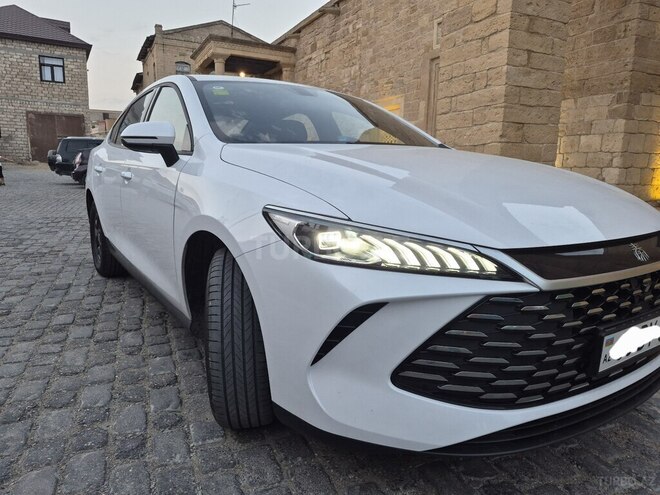 BYD Qin Plus 2025, 8,918 km - 1.5 l - Bakı