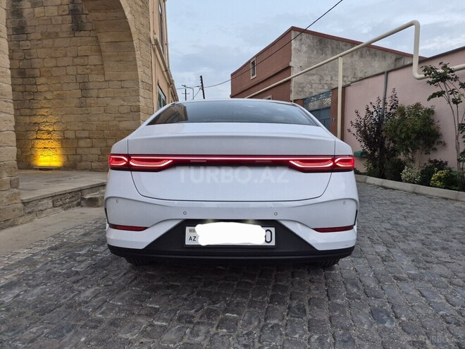 BYD Qin Plus 2025, 8,918 km - 1.5 l - Bakı