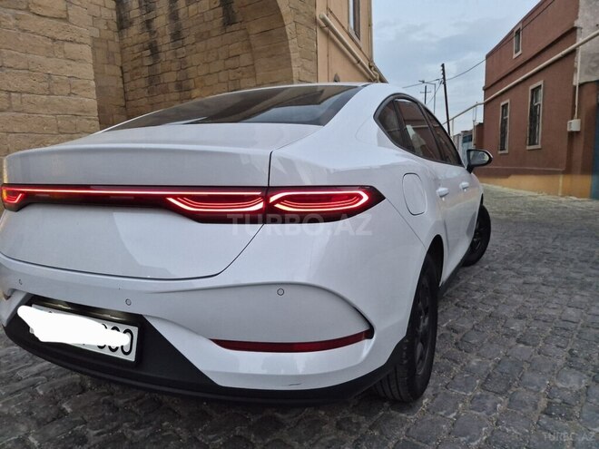 BYD Qin Plus 2025, 8,918 km - 1.5 l - Bakı