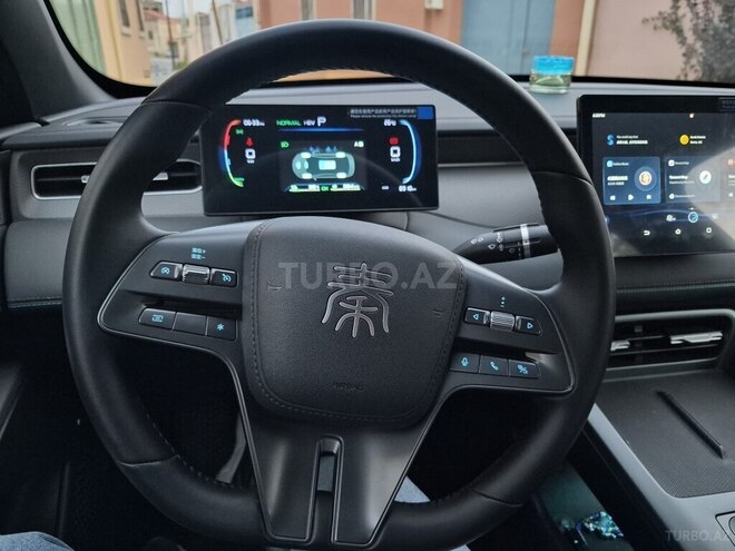 BYD Qin Plus 2025, 8,918 km - 1.5 l - Bakı