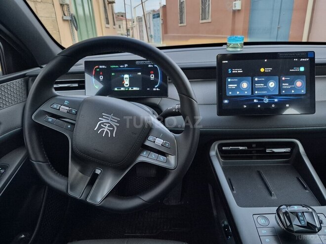 BYD Qin Plus 2025, 8,918 km - 1.5 l - Bakı