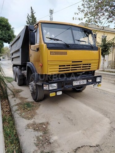 KamAz 55111 1989, 649,137 km - 11.0 l - Bakı