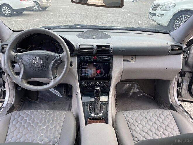 Mercedes C 240 2002, 345,870 km - 2.6 l - Sumqayıt