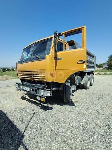 KamAz 55111 1989, 649,137 km - 11.0 l - Bakı