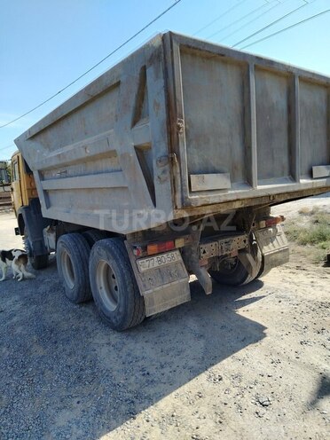 KamAz 55111 1989, 649,137 km - 11.0 l - Bakı