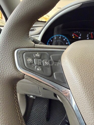 Chevrolet Malibu 2017, 121,000 km - 1.5 l - Sumqayıt