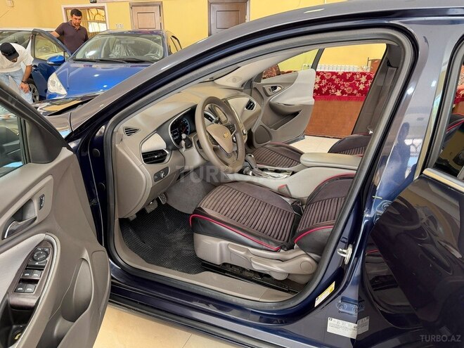 Chevrolet Malibu 2017, 121,000 km - 1.5 l - Sumqayıt