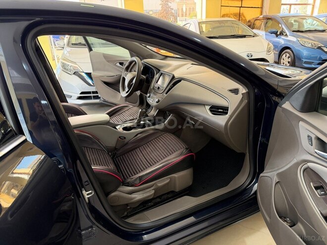 Chevrolet Malibu 2017, 121,000 km - 1.5 l - Sumqayıt