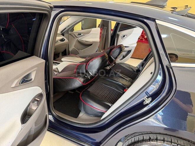 Chevrolet Malibu 2017, 121,000 km - 1.5 l - Sumqayıt