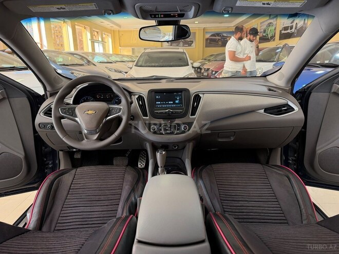 Chevrolet Malibu 2017, 121,000 km - 1.5 l - Sumqayıt