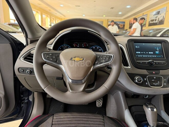 Chevrolet Malibu 2017, 121,000 km - 1.5 l - Sumqayıt