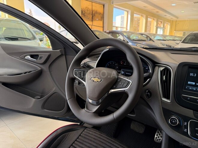 Chevrolet Malibu 2017, 121,000 km - 1.5 l - Sumqayıt
