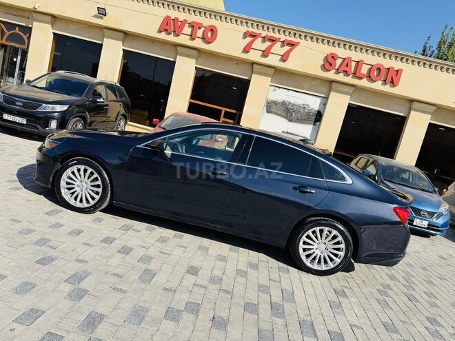 Chevrolet Malibu 2017, 121,000 km - 1.5 l - Sumqayıt