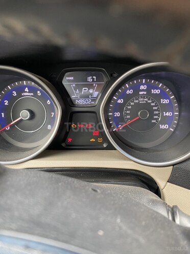 Hyundai Elantra 2014, 149,500 km - 1.8 l - Bakı