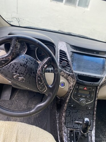 Hyundai Elantra 2014, 149,500 km - 1.8 l - Bakı