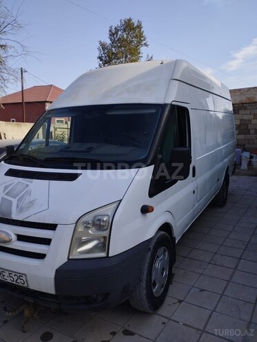 Ford Transit 2009, 280,000 km - 2.4 l - Bakı