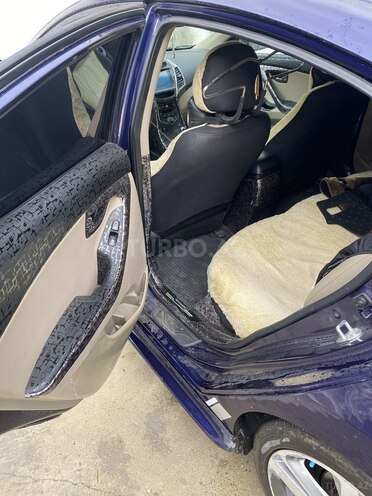 Hyundai Elantra 2014, 149,500 km - 1.8 l - Bakı