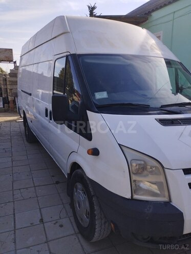 Ford Transit 2009, 280,000 km - 2.4 l - Bakı