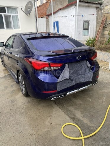 Hyundai Elantra 2014, 149,500 km - 1.8 l - Bakı