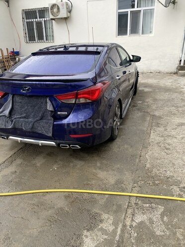 Hyundai Elantra 2014, 149,500 km - 1.8 l - Bakı