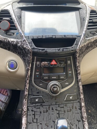 Hyundai Elantra 2014, 149,500 km - 1.8 l - Bakı