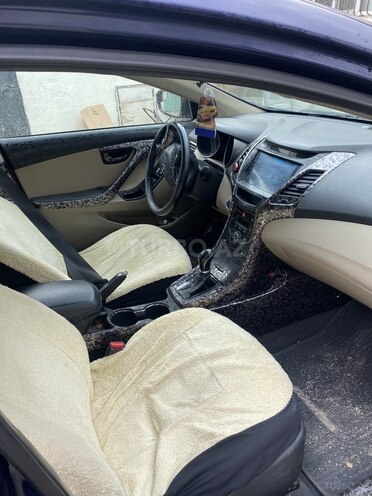 Hyundai Elantra 2014, 149,500 km - 1.8 l - Bakı
