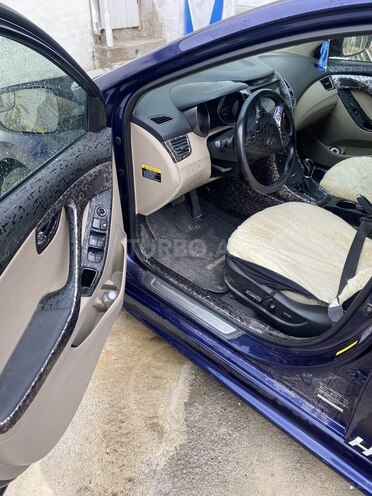 Hyundai Elantra 2014, 149,500 km - 1.8 l - Bakı