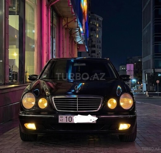 Mercedes E 320 1998, 298,000 km - 3.2 l - Bakı