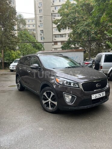 Kia Sorento 2016, 220,000 km - 2.0 l - Bakı