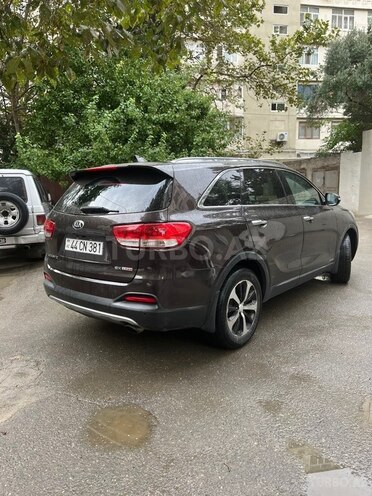Kia Sorento 2016, 220,000 km - 2.0 l - Bakı